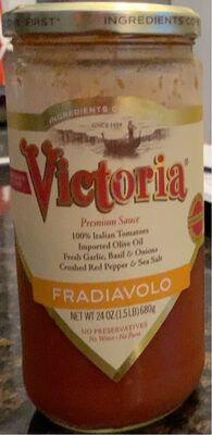 Fradiavolo Premium Sauce