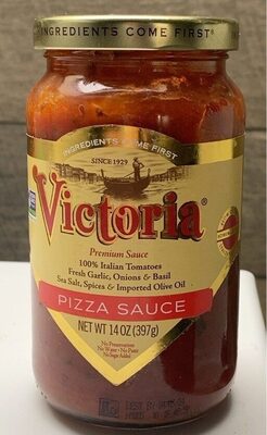 Pizza Sauce