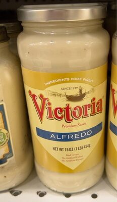 Alfredo Sauce