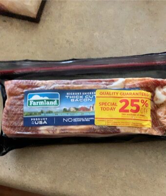 Farmland, Thick Cut Bacon