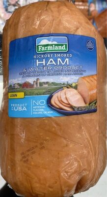 Farmland, Hickory Smoked Ham Steaks