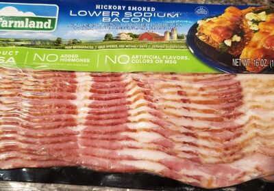 Farmland, Classic Cut Bacon