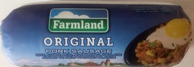 Farmland, Pork Sausage, Original, Original