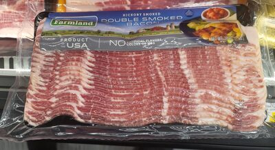 Double Smoked, Classic Cut Bacon