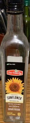 Refined Sunflower Oil