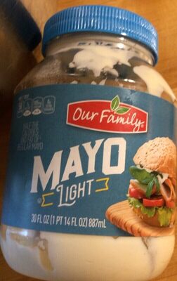Light Mayo, Light