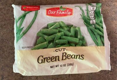 Cut Green Beans