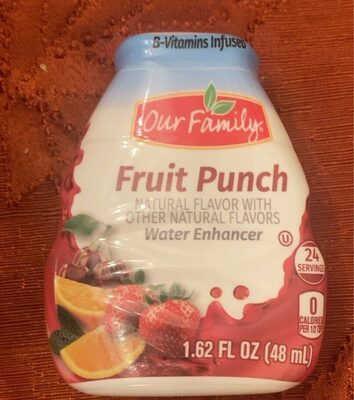 Raspberry Lemonade Water Enhancer, Raspberry Lemonade