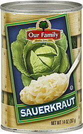 Sauerkraut