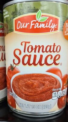 Tomato Sauce, Tomato