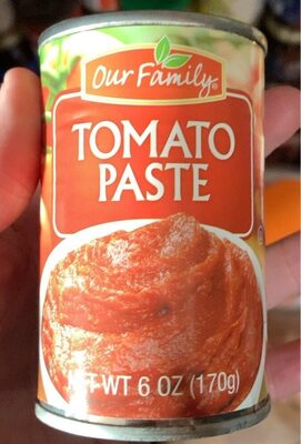 Tomato Paste, Tomato