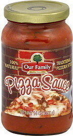 Homestyle Pizza Sauce, Homestyle
