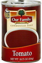 Classic Tomato Condensed Soup, Classic Tomato
