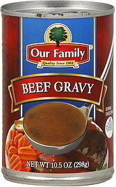Beef Gravy, Beef