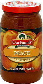 Peach Preserves, Peach