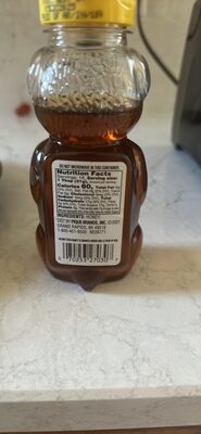 Grade A All Natural Pure Honey