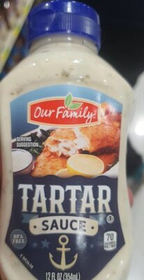 Tartar Sauce, Tartar