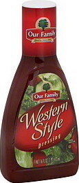 Western Dressing, Western