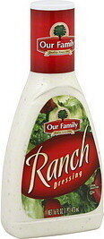 Ranch Dressing, Ranch