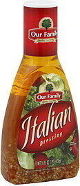 Italian Dressing, Italian