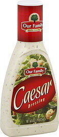 Caesar Dressing, Caesar