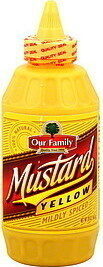 Yellow Mustard, Yellow