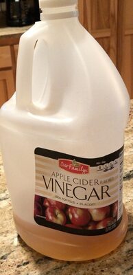 Apple Cider Flavored Vinegar, Apple Cider