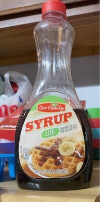 Lite Syrup