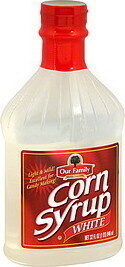 Lite Corn Syrup With Real Vanilla, Real Vanilla