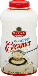 Creamy Original Coffee Creamer, Creamy Original