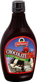 Classic Chocolate Syrup, Classic Chocolate