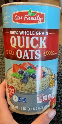 Quick Oats