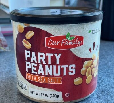 Party Peanuts