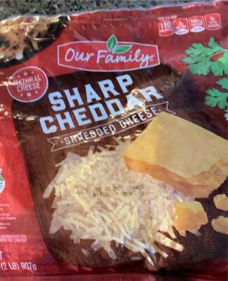 Fancy Shreds, Swiss Finely Shredded Aged Cheese, Swiss