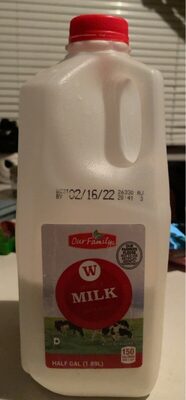 Vitamin D Whole Milk