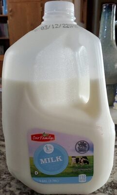 1% Lowfat Milk