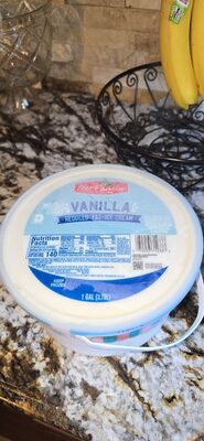 Vanilla Ice Cream, Vanilla