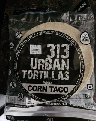 Hacienda, Authentic Yellow Corn Tortillas