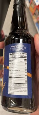 Soy Sauce, Soy