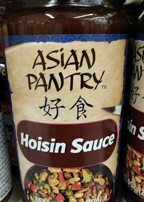 Hoisin Sauce, Hoisin