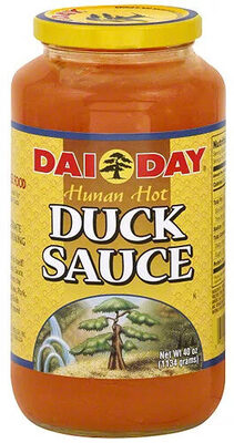 Hunan Hot Duck Sauce