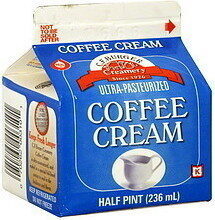 Coffee Cream, Coffee