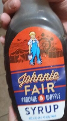 Johnnie Fair, Syrup, Pancake & Waffle, Pancake & Waffle