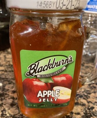 Apple Jelly, Apple