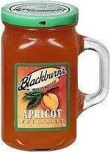 Blackburn's, Apricot Preserves