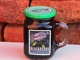 Blackburn's, Jelly, Blackberry, Blackberry