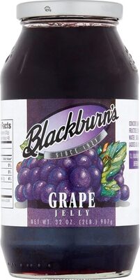 Jelly, Grape