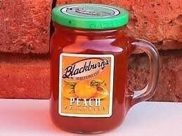 Blackburn's, Preserves, Peach, Peach