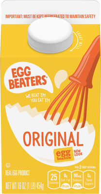 Original Real Egg Product, Original