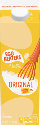 Original Cholesterol Free Real Egg Product, Original